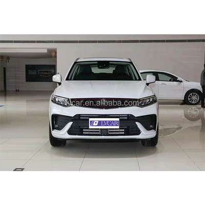 2021 AWD Geely Auto Xingyue L Hybrid SUV 2.0T All-Wheel Drive Electric EV Car Used Cars