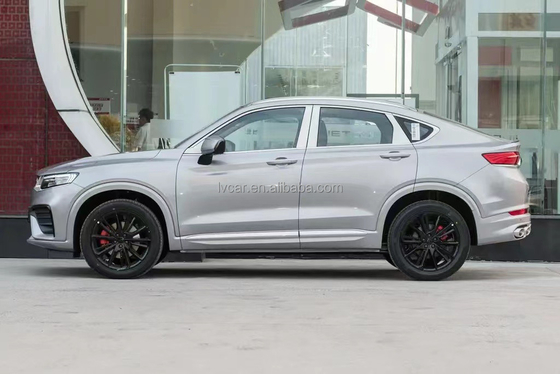 2021 AWD Geely Auto Xingyue L Hybrid SUV 2.0T All-Wheel Drive Electric EV Car Used Cars