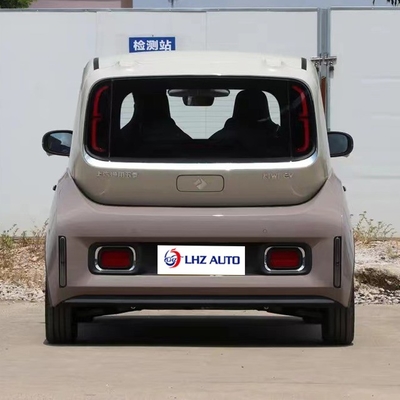 Stylish Wuling Automobile Baojun Kiwi EV 's Hottest Adult Speed Electric Vehicle 2024