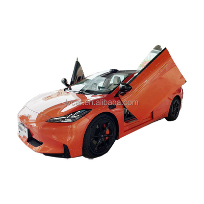 Experience the Best of Luxury Performance and Mileage with GAC Aian Hyper End Sedan