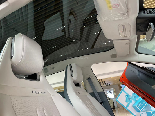 Experience the Best of Luxury Performance and Mileage with GAC Aian Hyper End Sedan
