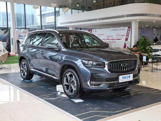 2023 Geely Xingyue L 2.0T SUV with Maximum Torque of 350N.m and Curb Weight of 1000-2000kg