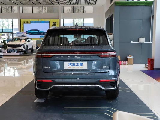 2023 Geely Xingyue L 2.0T SUV with Maximum Torque of 350N.m and Curb Weight of 1000-2000kg