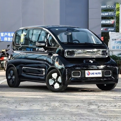 305Km Range and 105 Km/h Speed The 2024 Baojun Kiwi EV 's Top-Rated Adult Electric Car