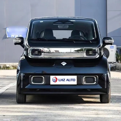 305Km Range and 105 Km/h Speed The 2024 Baojun Kiwi EV 's Top-Rated Adult Electric Car