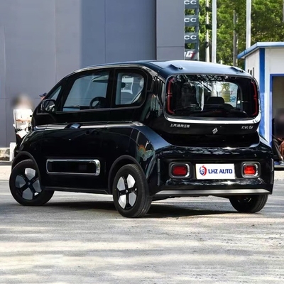305Km Range and 105 Km/h Speed The 2024 Baojun Kiwi EV 's Top-Rated Adult Electric Car
