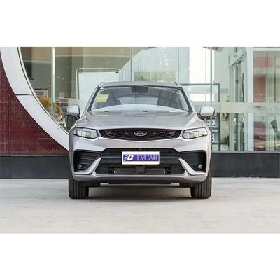 4770*1895*1689mm Geely Monjaro The Perfect Size for Your Family's Compact Electric Car