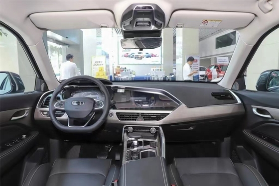 4770*1895*1689mm Geely Monjaro The Perfect Size for Your Family's Compact Electric Car
