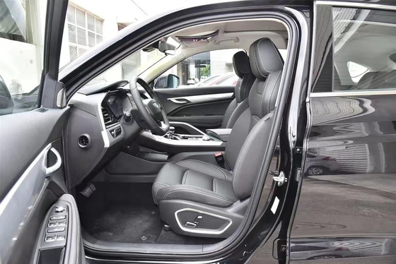 4770*1895*1689mm Geely Monjaro The Perfect Size for Your Family's Compact Electric Car