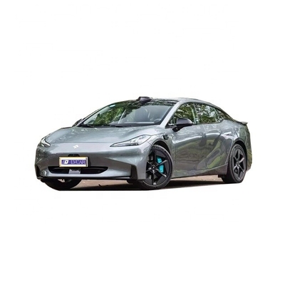 2022 GAC Aian Top Luxury Cars Featuring Panoramic Sunroof and Front 4 Rear 2 Radar