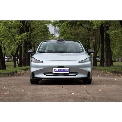 2022 GAC Aian Top Luxury Cars Featuring Panoramic Sunroof and Front 4 Rear 2 Radar