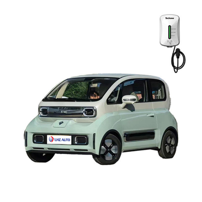 305Km Cruising Range The Wuling Baojun Kiwi EV the Ultimate Micro Electric Car of 2024