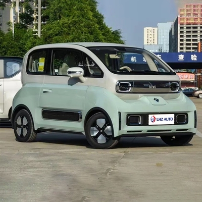 305Km Cruising Range The Wuling Baojun Kiwi EV the Ultimate Micro Electric Car of 2024
