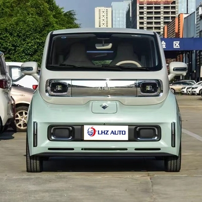 305Km Cruising Range The Wuling Baojun Kiwi EV the Ultimate Micro Electric Car of 2024