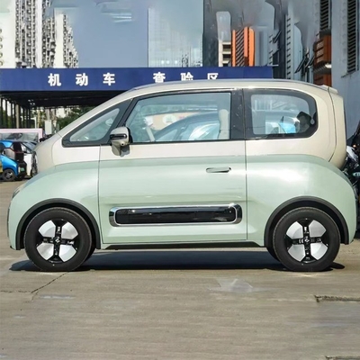 305Km Cruising Range The Wuling Baojun Kiwi EV the Ultimate Micro Electric Car of 2024