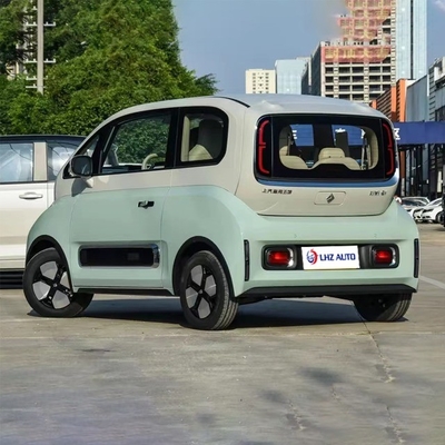 305Km Cruising Range The Wuling Baojun Kiwi EV the Ultimate Micro Electric Car of 2024