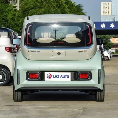 305Km Cruising Range The Wuling Baojun Kiwi EV the Ultimate Micro Electric Car of 2024