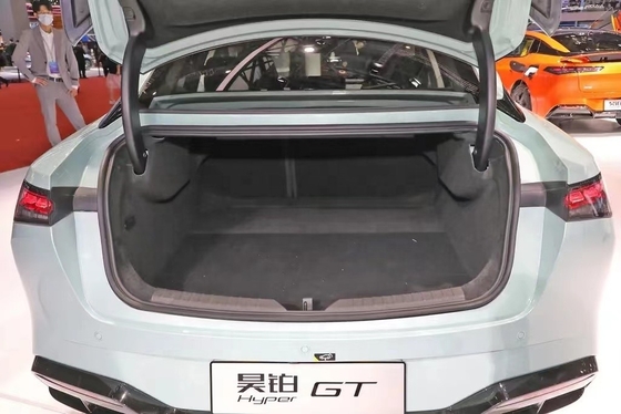 Hyper GT The Ultimate Combination of Style and Performance in an Electric Sports Car