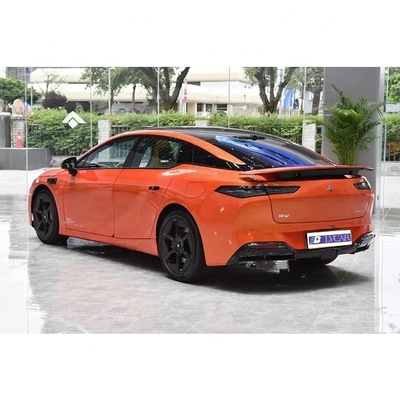 Hyper GT The Ultimate Combination of Style and Performance in an Electric Sports Car
