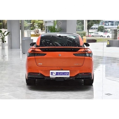 Hyper GT The Ultimate Combination of Style and Performance in an Electric Sports Car