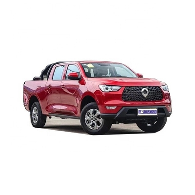 4.1-6L Engine Capacity Great Wall Gun 4x4 Rolling Lever Pickup Diesel Gasoline Versions