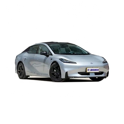 Double Wish Bone Front Suspension Hyper GT Electric Sport Car with 8 Airbags
