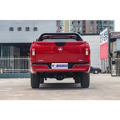 4.1-6L Engine Capacity Great Wall Gun 4x4 Rolling Lever Pickup Diesel Gasoline Versions
