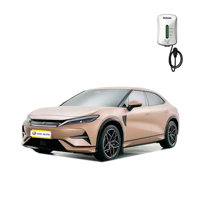 2024 BYD Song L Mid Size Intelligent Electric SUV with 670 Nm Maximum Torque and 5 Seats