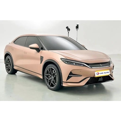 2024 BYD Song L Mid Size Intelligent Electric SUV with 670 Nm Maximum Torque and 5 Seats