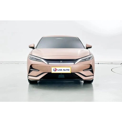 2024 BYD Song L Mid Size Intelligent Electric SUV with 670 Nm Maximum Torque and 5 Seats