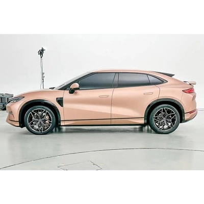 2024 BYD Song L Mid Size Intelligent Electric SUV with 670 Nm Maximum Torque and 5 Seats