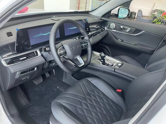 9 Forward Shift and Dark Interior Color for CHERY Tiggo 7Plus