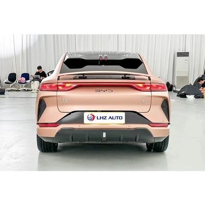 2024 BYD Song L Mid Size Intelligent Electric SUV with 670 Nm Maximum Torque and 5 Seats