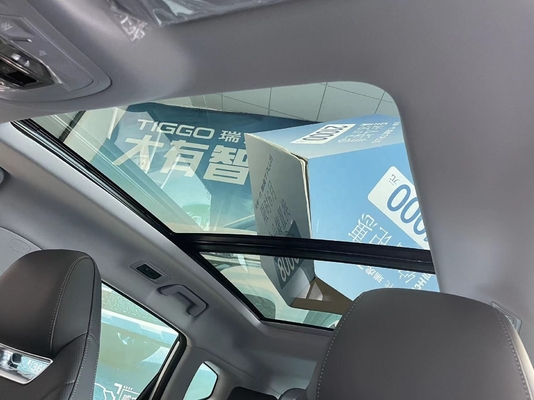 9 Forward Shift and Dark Interior Color for CHERY Tiggo 7Plus