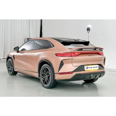 2024 BYD Song L Mid Size Intelligent Electric SUV with 670 Nm Maximum Torque and 5 Seats