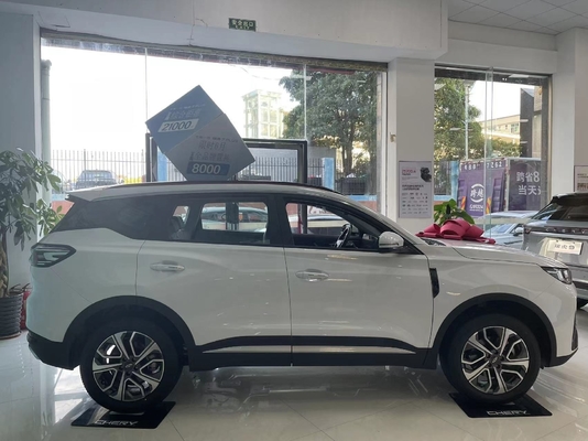 9 Forward Shift and Dark Interior Color for CHERY Tiggo 7Plus