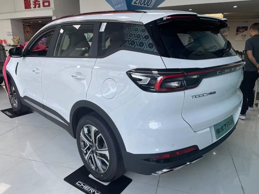 9 Forward Shift and Dark Interior Color for CHERY Tiggo 7Plus