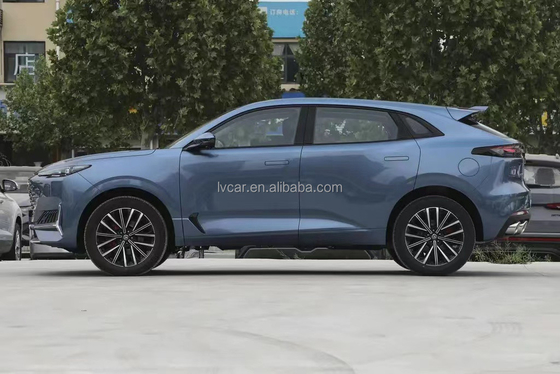 Front Precursor JL486ZQ5 Motor 2023 Changan Uni-k 2.0t 4wd Version Fuel Gasoline SUV