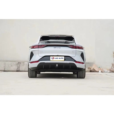 602km Cruising Range and 87.04Wh Battery Capacity BYD Song L Hunting SUV Electric Car