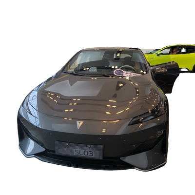 515-705km Cruising Range 100% Electric Energy Vehicle Chang'an Shenlan SL03 Sports Car