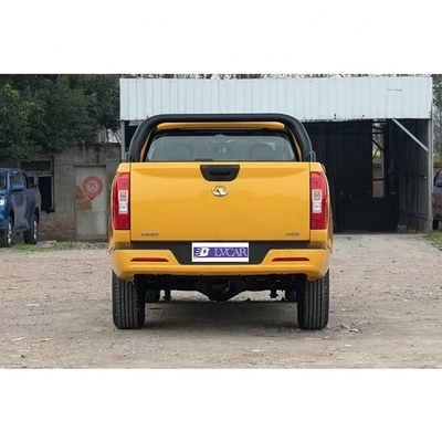 Electric Steering System 2022 2.0T Great Wall Poer Used Pickup Double Wish Bone Front Suspension