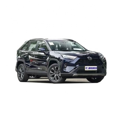 ACC Cruise Control and Left Hand Drive Steering Position in 2023 Toyota RAV4