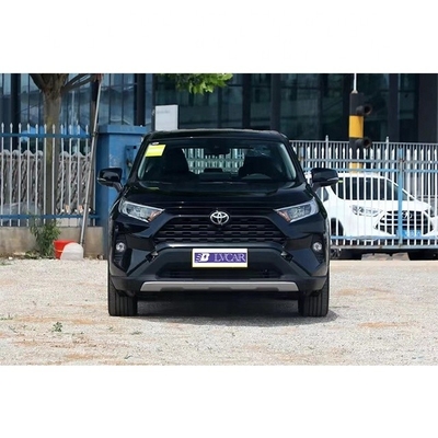 ACC Cruise Control and Left Hand Drive Steering Position in 2023 Toyota RAV4