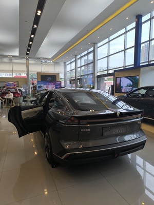 515-705km Cruising Range 100% Electric Energy Vehicle Chang'an Shenlan SL03 Sports Car