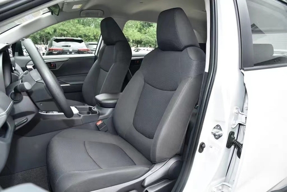 ACC Cruise Control and Left Hand Drive Steering Position in 2023 Toyota RAV4