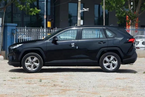 ACC Cruise Control and Left Hand Drive Steering Position in 2023 Toyota RAV4