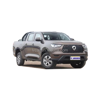 360° Rear Camera and Left Steering 2022 Pickup Poer for Performance