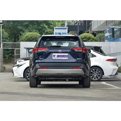 ACC Cruise Control and Left Hand Drive Steering Position in 2023 Toyota RAV4