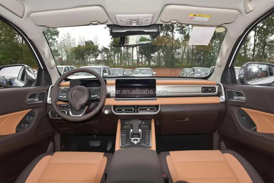 360° Rear Camera and Left Steering 2022 Pickup Poer for Performance