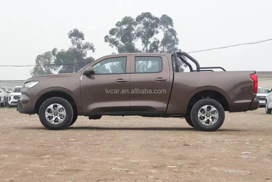 360° Rear Camera and Left Steering 2022 Pickup Poer for Performance